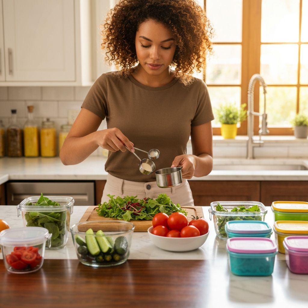 Meal preparation and cooking